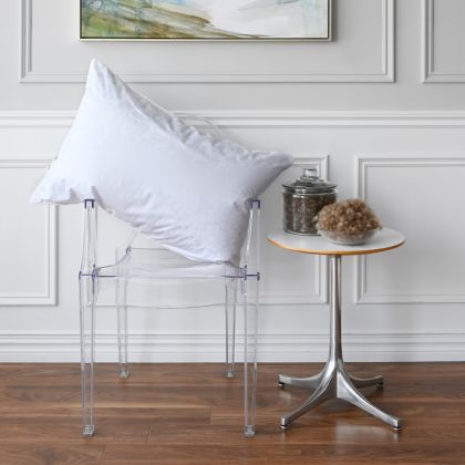 Canadian Eiderdown Pillow by St. Geneve