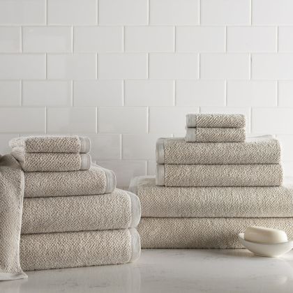 Jubilee Bath Towel by Peacock Alley