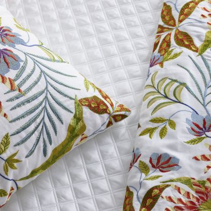 Cloud Forest Duvet by Ann Gish