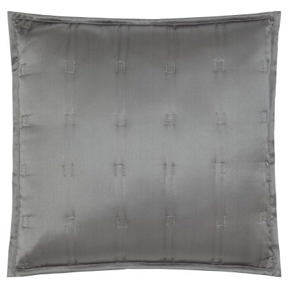 Windsor Silk Decorative Pillow by Gingerlily