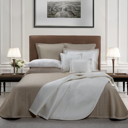 Positano Coverlet By Dea Linens