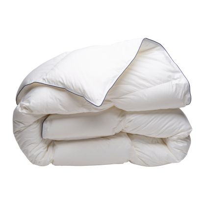 80% Duck Down Duvet by Anne de Solene