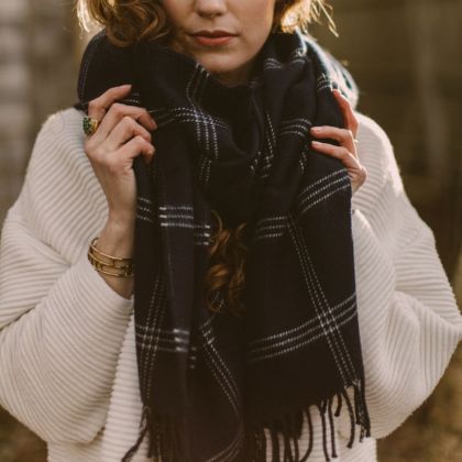 Wearable Wraps by Evangeline