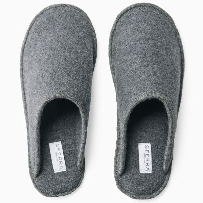 Arlo Men's Slip-on Slippers by Sferra