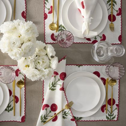 Gisele Table Linen by Matouk | Fine Linens