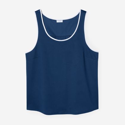 Caricia Swing Tank Top by Sferra