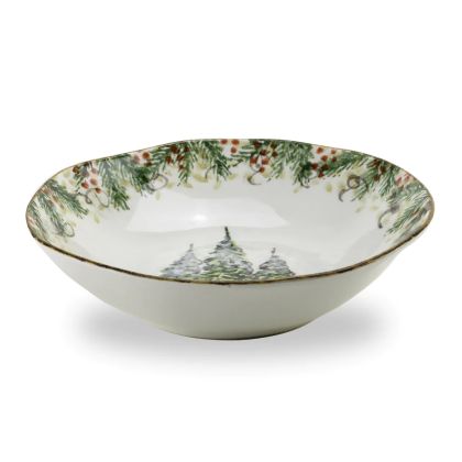 Natale Bowl by Arte Italica