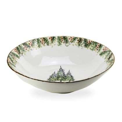 Natale Bowl by Arte Italica
