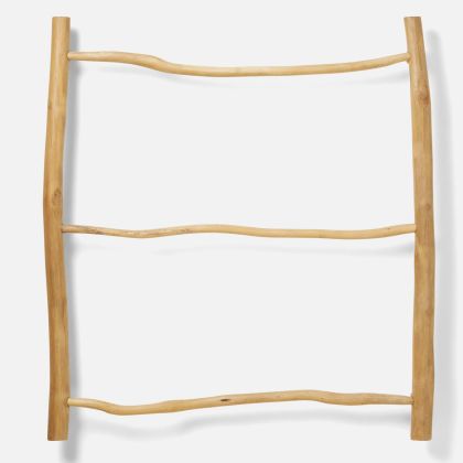 Provo Wall Hanging Towel Rack by Pigeon & Poodle