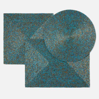 Loretta Placemat by Blue Pheasant