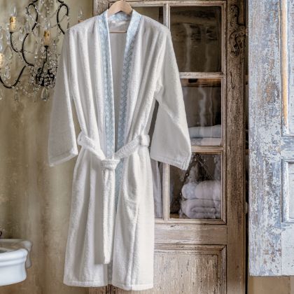 Hesperides Bathrobe by Anne de Solene