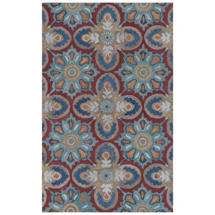 Pavilion Rug by ColorSpree