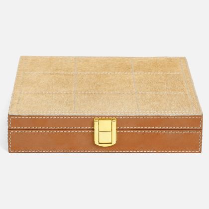 Grantham Tic Tac Toe Box by Pigeon & Poodle