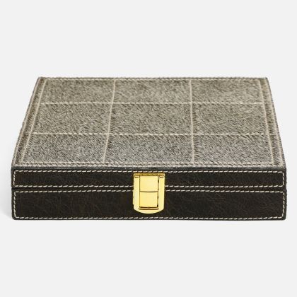 Grantham Tic Tac Toe Box by Pigeon & Poodle