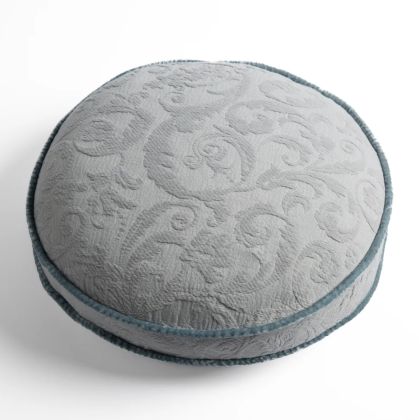 Adele Throw Pillow by Bella Notte