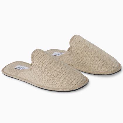 Lena Women's Slip-on Slippers by Sferra