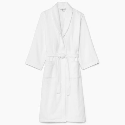 Cielo Bath Robe by Sferra