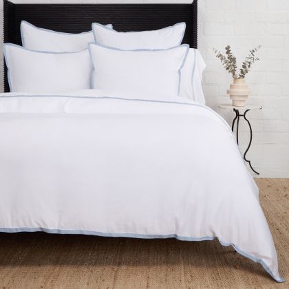 Langston Duvet Set by Pom Pom at Home
