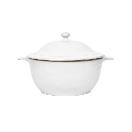 Puro Cocotte with Lid by Juliska