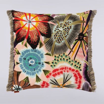 Passiflora Decorative Pillow by Missoni Home