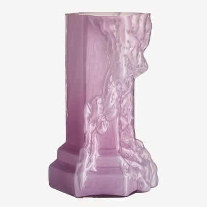 Rocky Baroque Vase by Kosta Boda