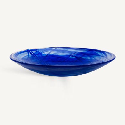 Contrast Dish by Kosta Boda