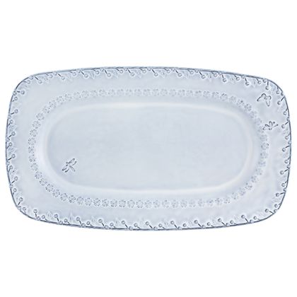 Flora Platter by Bordallo Pinheiro