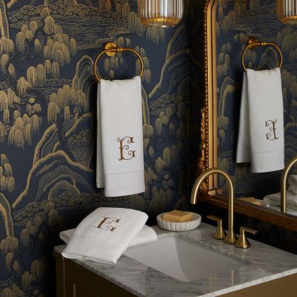 Special Occasion Bath Towel by Peacock Alley