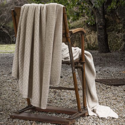 Cecile Throw by Celso de Lemos