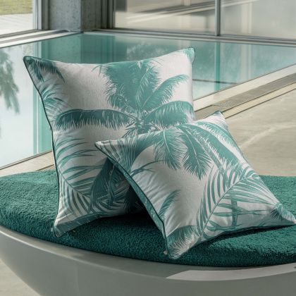 Cabo Verde Pillow Cover by Celso de Lemos