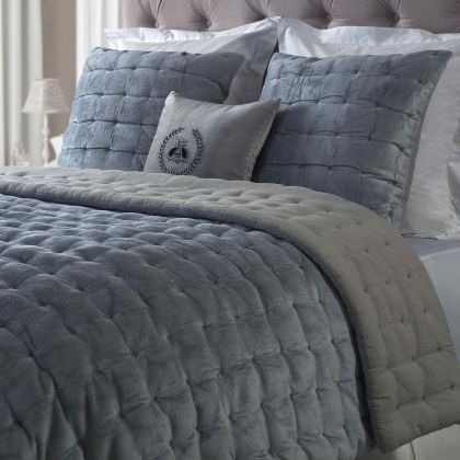 Bailey Quilt by Orchids Lux Home