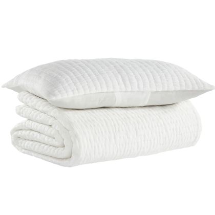 Bella Quilt by Orchids Lux Home