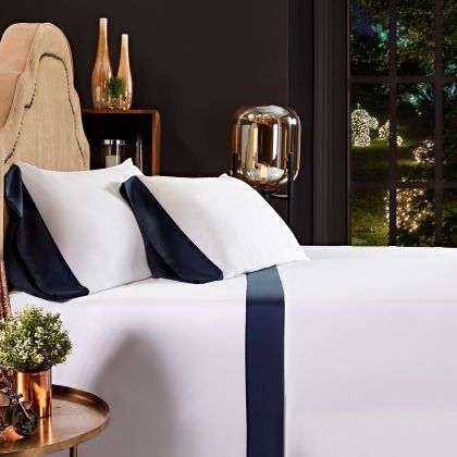 Porto Sheet Set by Orchids Lux Home