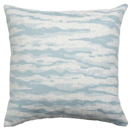 Ripple Performace Pillow by Kevin O'Brien Studio