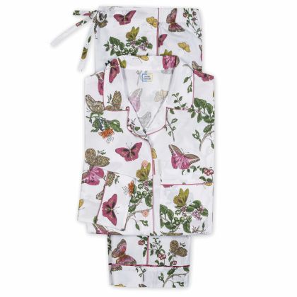 Baudin Butterfly Luca Pajama by Matouk