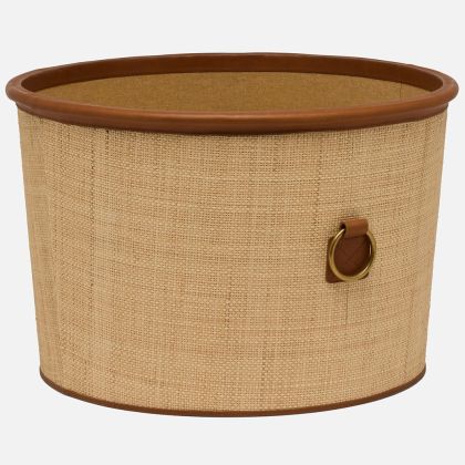 Hanford Basket by Pigeon & Poodle