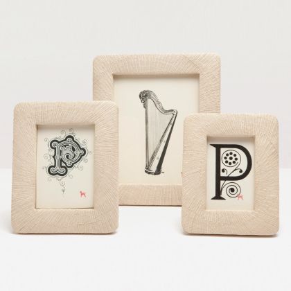 Ancona Frame by Pigeon & Poodle