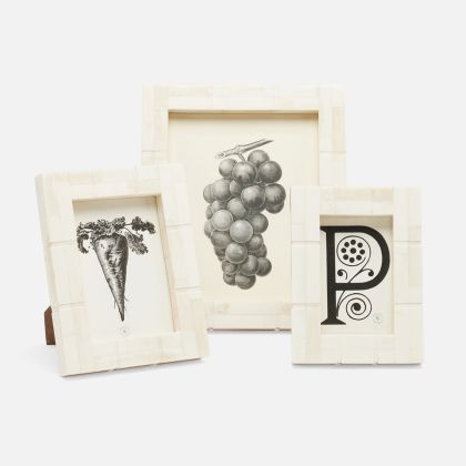 Darien Frame by Pigeon & Poodle