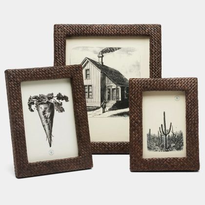 Uvita Frame by Pigeon & Poodle