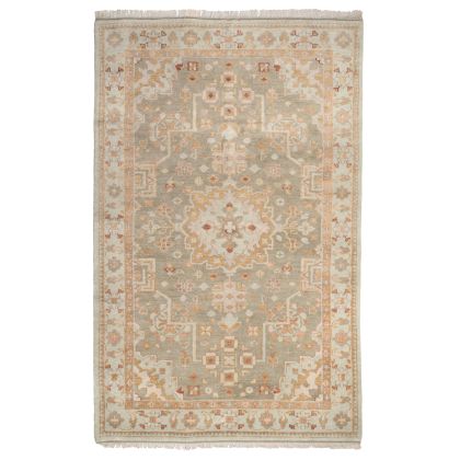 Kendra Hand Knotted Wool Rug by Dash & Albert
