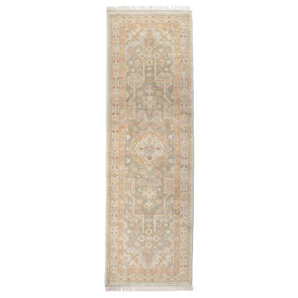 Kendra Hand Knotted Wool Rug by Dash & Albert