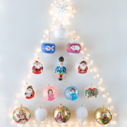 Ornaments Collection by Vietri