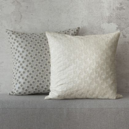 Anello Circle Decorative Cushions by St. Geneve