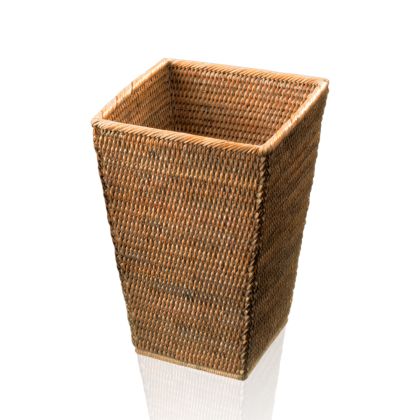 Basket Paper Bin by Decor Walther