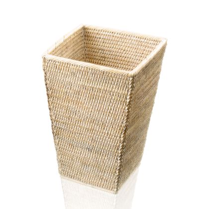 Basket Paper Bin by Decor Walther