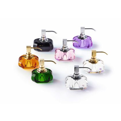 KR SSP Kristall Soap Dispenser by Decor Walther