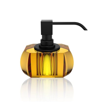 KR SSP Kristall Soap Dispenser by Decor Walther