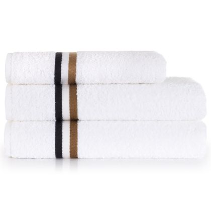 B Linea Towel by Hugo Boss