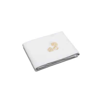 Feuillage Embroidery Table by Timothy Corrigan for DEA