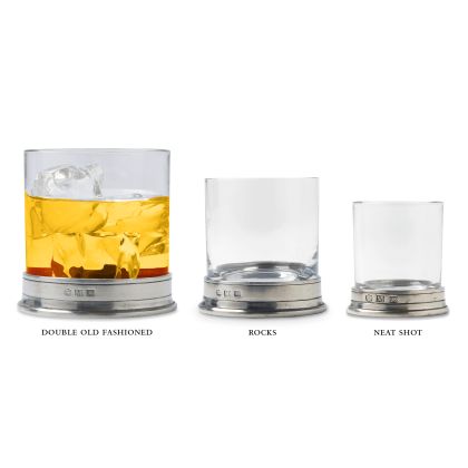 Crystal Glass by Match